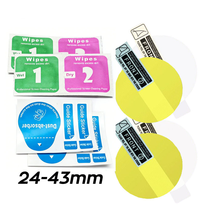 2PCS Soft Hydrogel Film Anti-s - Garmin Smartwatch Accessories incelemesi ve fiyatı