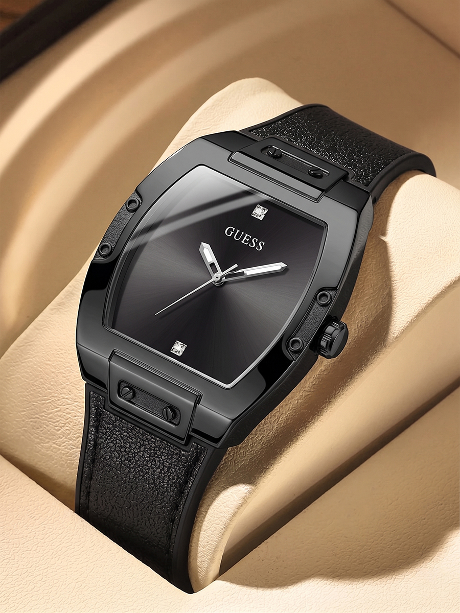 GUESS  GW0386G1 Mens Watches T - Smartwatch Guess incelemesi ve fiyatı