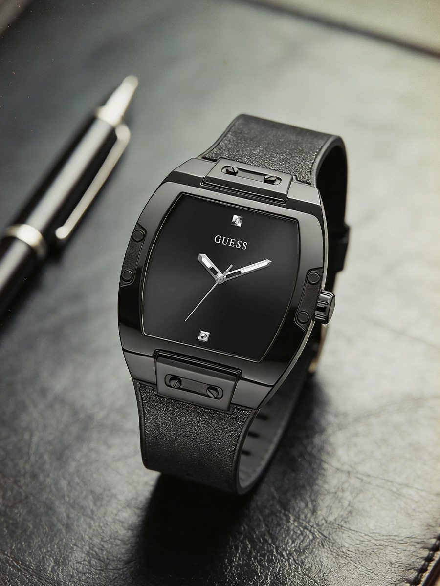 GUESS  GW0386G1 Mens Watches T - Smartwatch Guess incelemesi ve fiyatı