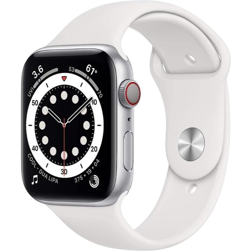 Apple Watch Series 6 Aluminum  - Smartwatch X18 incelemesi ve fiyatı