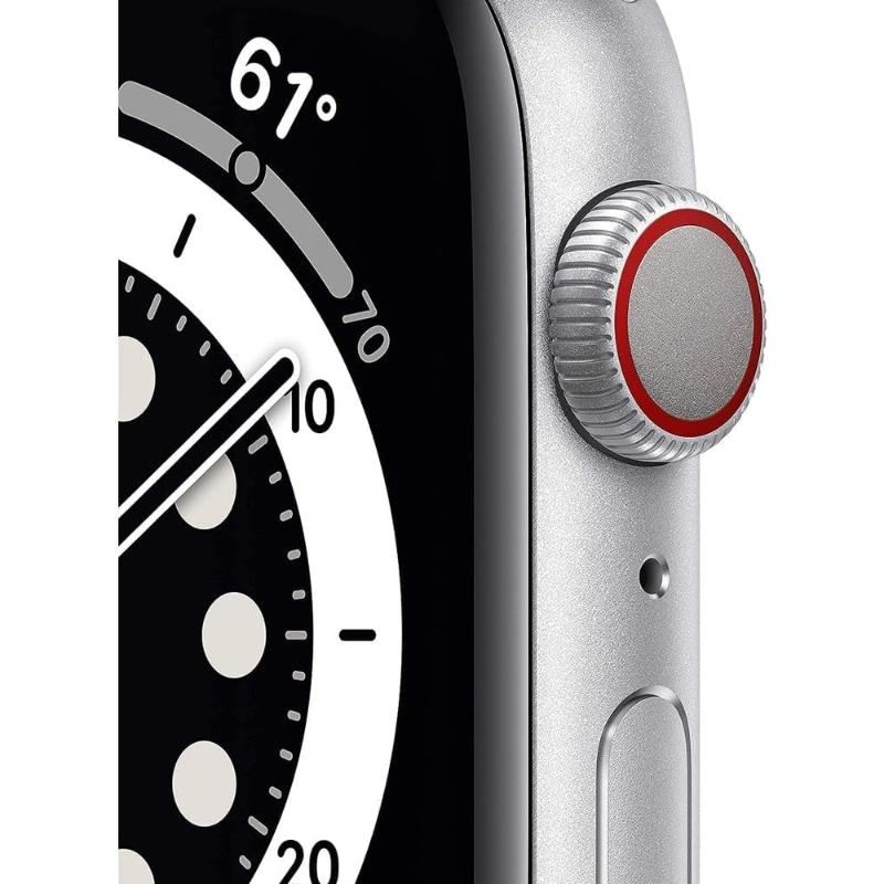 Apple Watch Series 6 Aluminum  - Smartwatch X18 incelemesi ve fiyatı