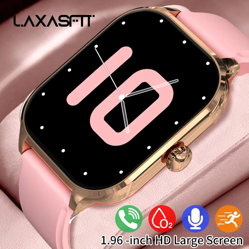 LAXASFIT H9 Smart Watch Men Wo - Smartwatch Instagram incelemesi ve fiyatı
