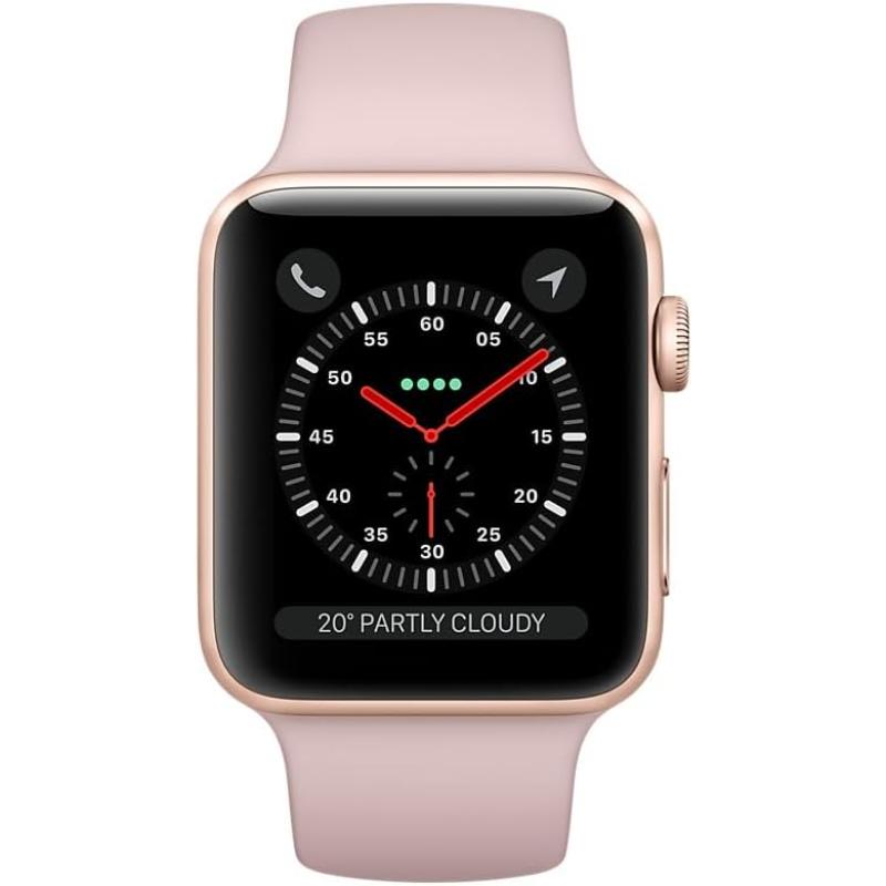 Apple Watch Series 3 Aluminum  - Smartwatch X18 incelemesi ve fiyatı
