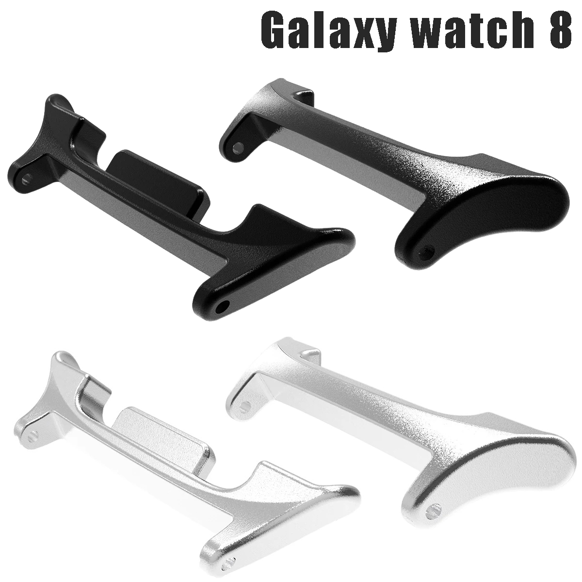 2PCS Adapter For Samsung Galax - Smartwatch Watch Accessories incelemesi ve fiyatı