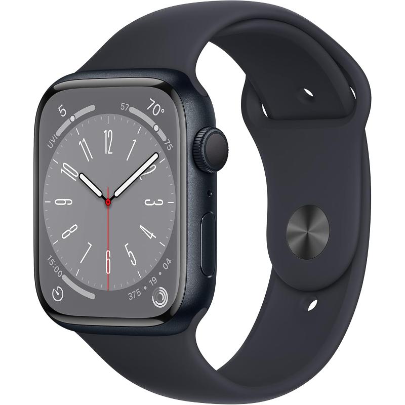 Apple Watch Series 8 Aluminum  - Smartwatch X18 incelemesi ve fiyatı