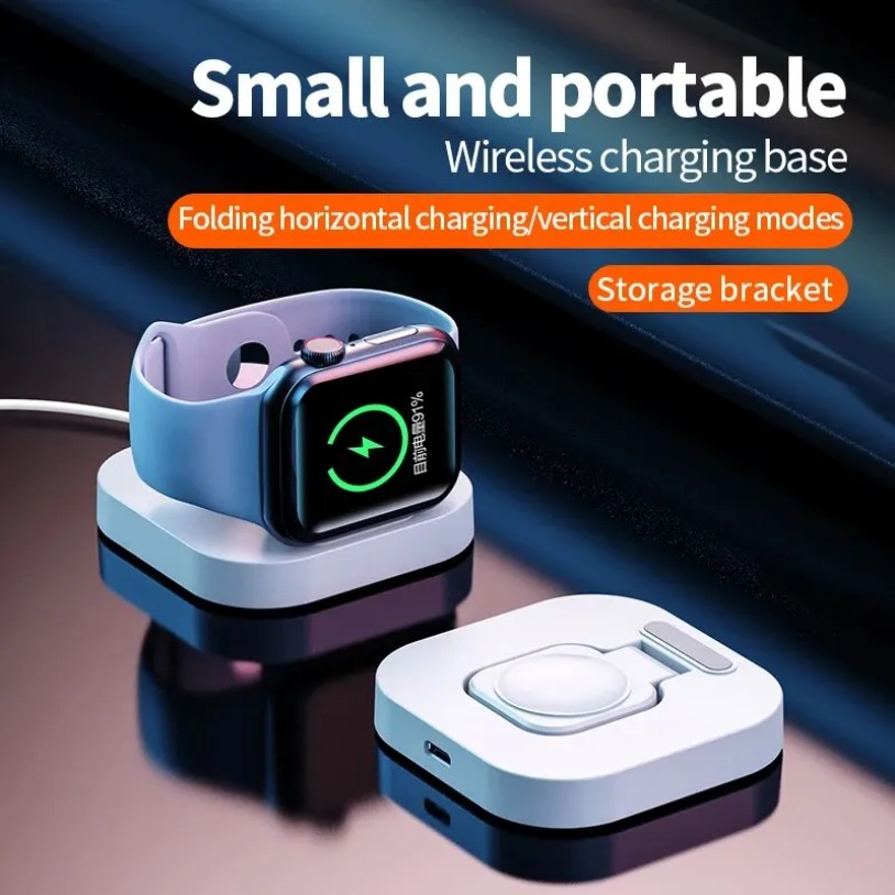 Portable Fast Charging Base Br - Smartwatch Ac incelemesi ve fiyatı