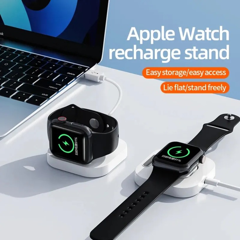 Portable Fast Charging Base Br - Smartwatch Ac incelemesi ve fiyatı