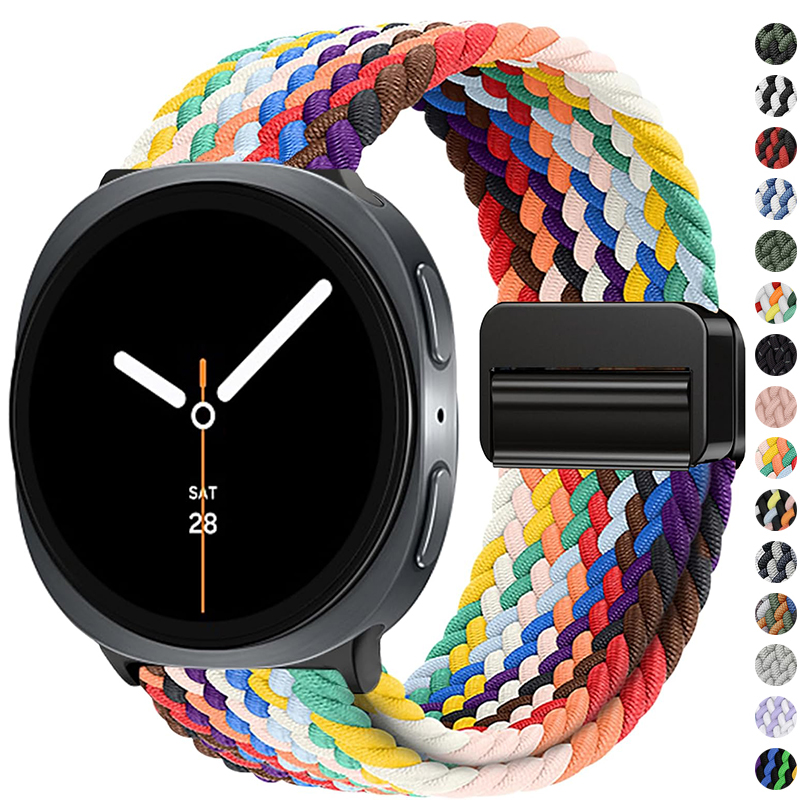 Braided Solo Loop for Samsung  - Solo Loop Strap incelemesi ve fiyatı