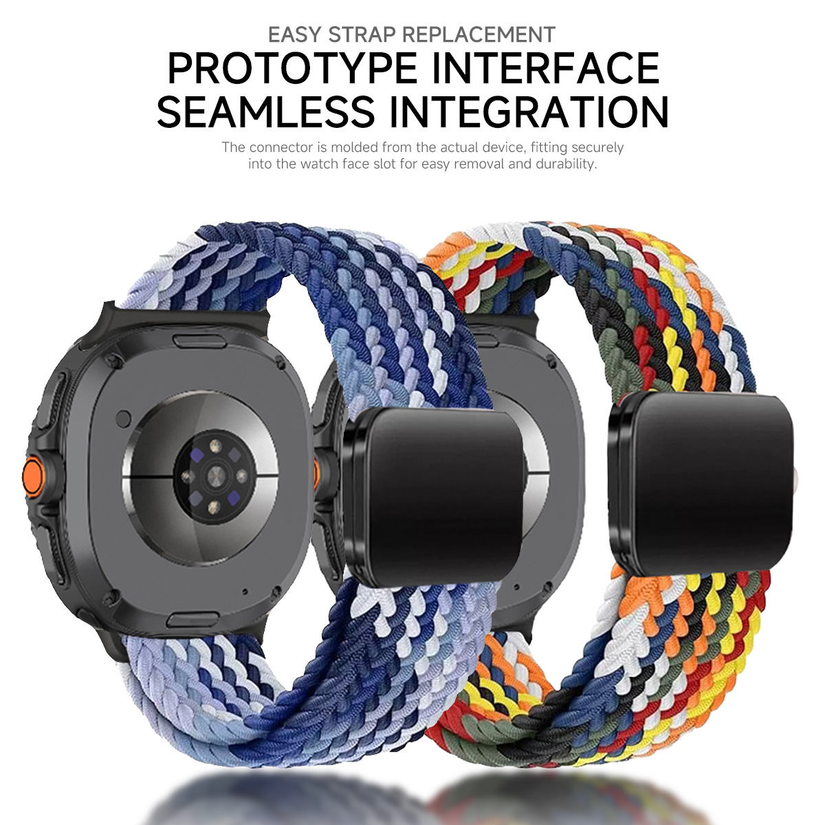 Braided Solo Loop for Samsung  - Solo Loop Strap incelemesi ve fiyatı