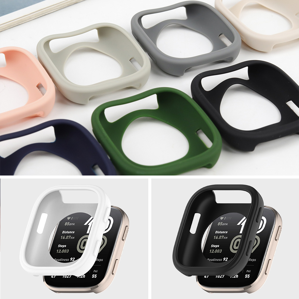 TPU/PC/Silicone Case for Amazf - Garmin Smartwatch Accessories incelemesi ve fiyatı
