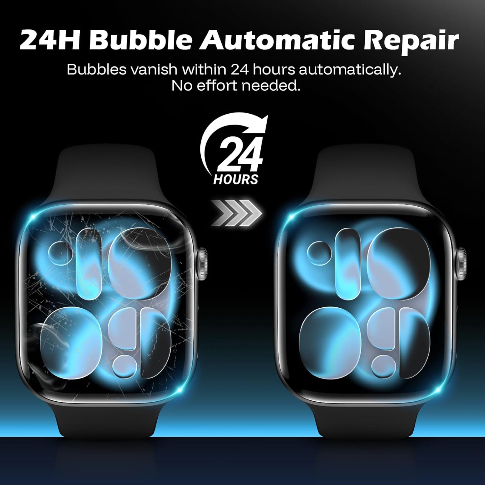10Pcs Hydrogel Film For Apple  - Watch Case Bumper incelemesi ve fiyatı