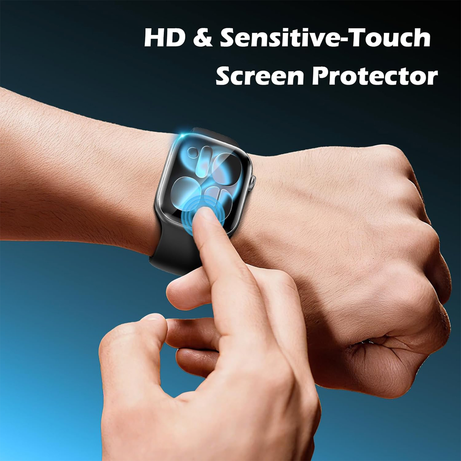 10Pcs Hydrogel Film For Apple  - Watch Case Bumper incelemesi ve fiyatı