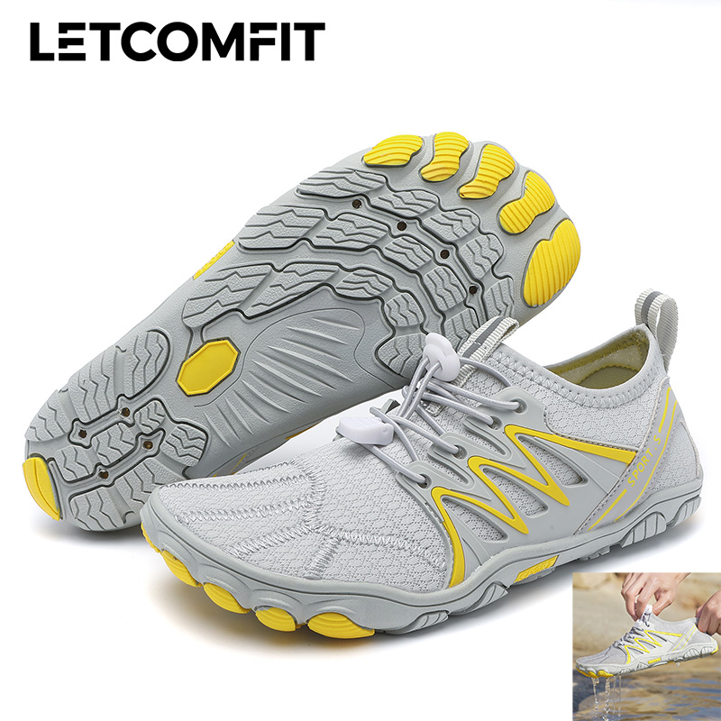 Unisex Water Shoes Men Women Q - Milanaise Mesh Band incelemesi ve fiyatı