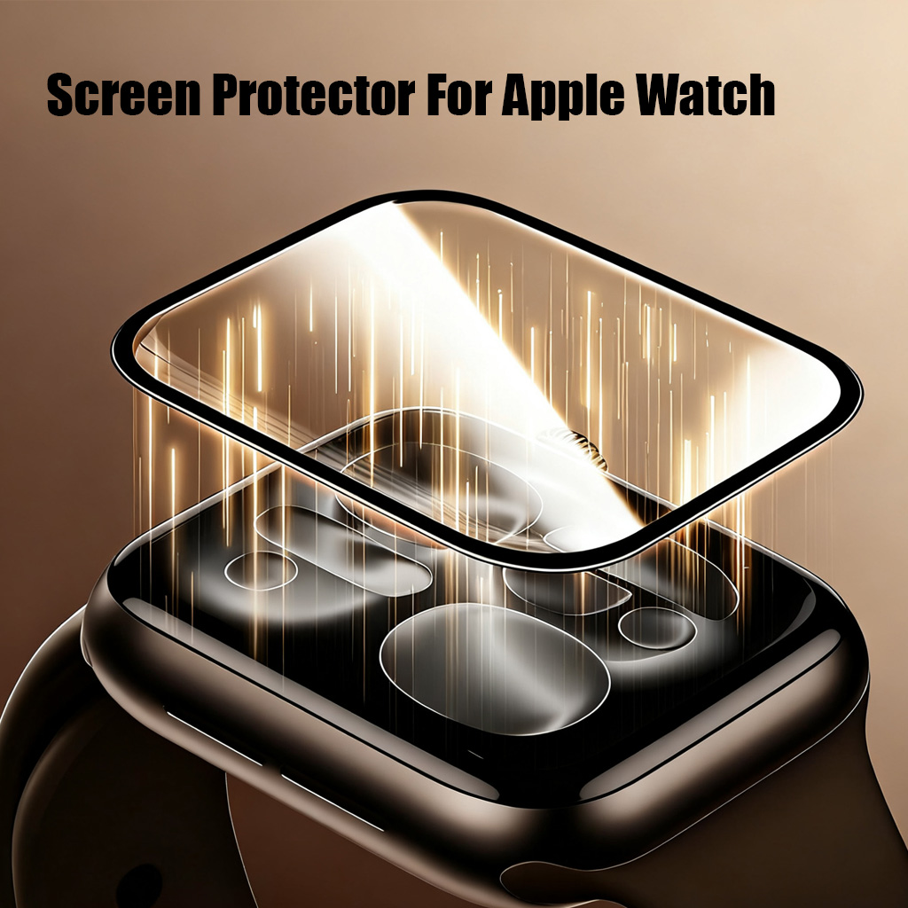 Screen Protector For Apple Wat - Garmin Smartwatch Accessories incelemesi ve fiyatı
