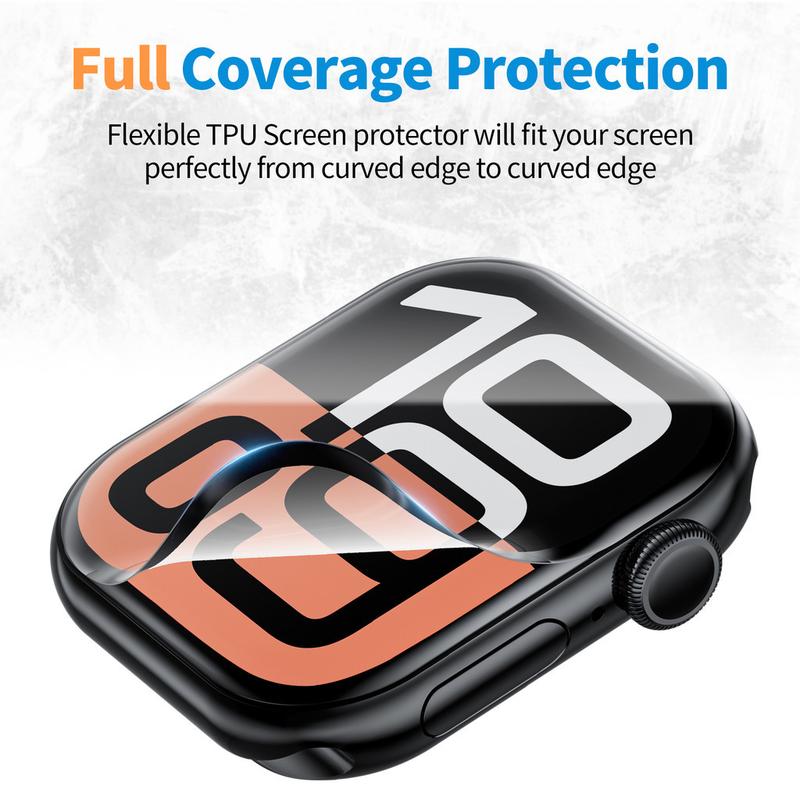 Screen Protector For Apple Wat - Garmin Smartwatch Accessories incelemesi ve fiyatı