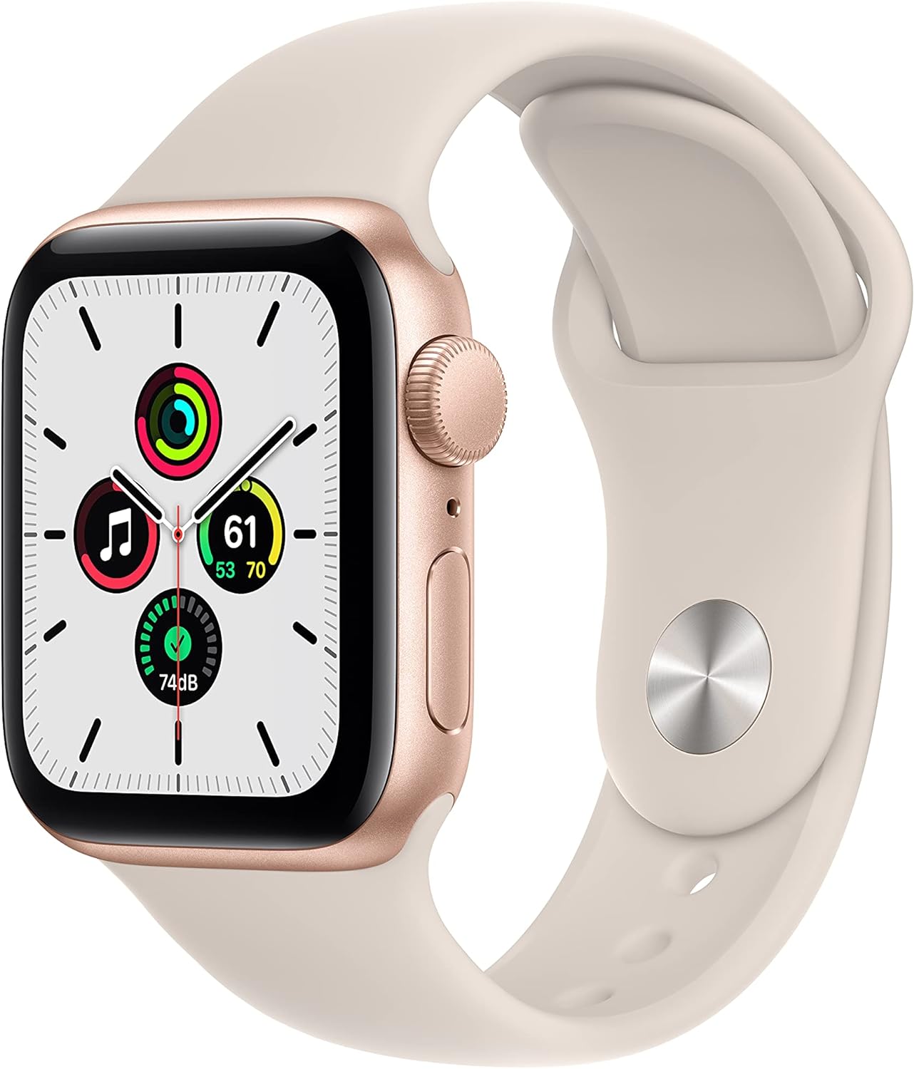 Apple Watch SE (2020) 1st Gen  - Smartwatch X18 incelemesi ve fiyatı