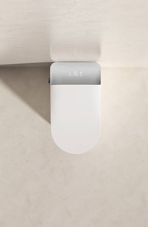 JM810L Intelligent WC Toilet S - Smart Accessories incelemesi ve fiyatı