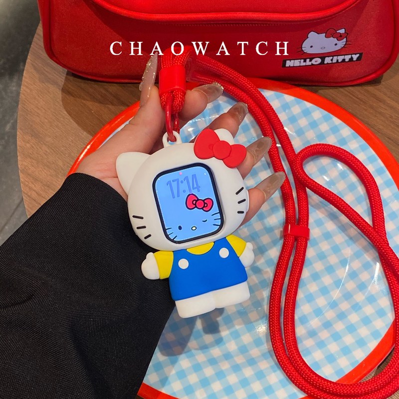 In Stock Anime Hello Kitty Str - Watch Case Bumper incelemesi ve fiyatı