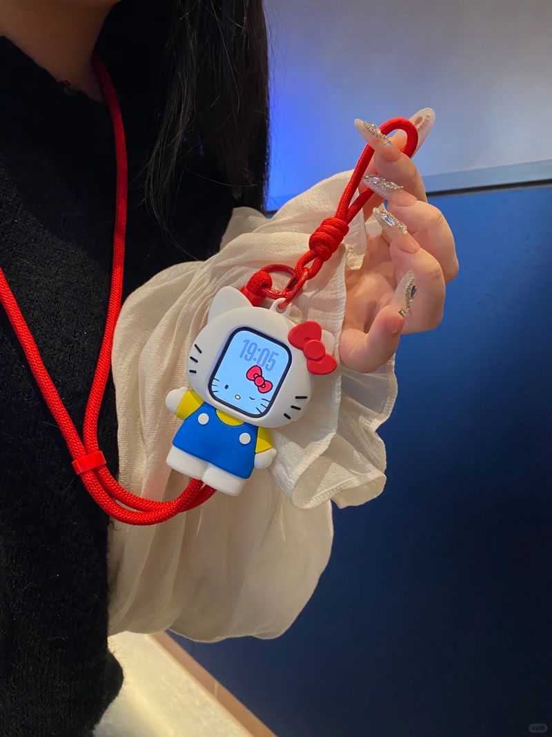 In Stock Anime Hello Kitty Str - Watch Case Bumper incelemesi ve fiyatı