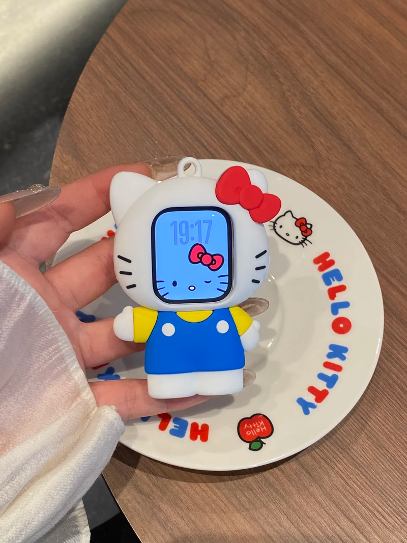 In Stock Anime Hello Kitty Str - Watch Case Bumper incelemesi ve fiyatı