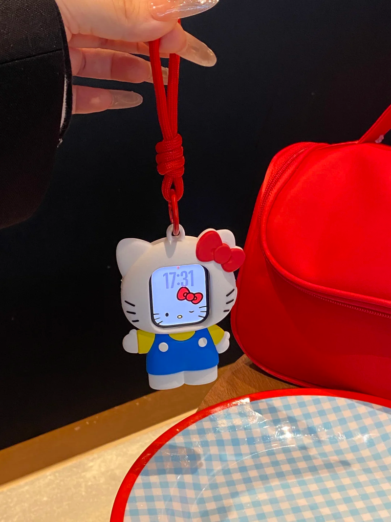 In Stock Anime Hello Kitty Str - Watch Case Bumper incelemesi ve fiyatı