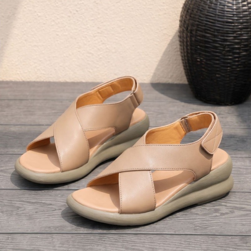 Classic Womens Shoes Luxury Ge - Leather Classic Strap incelemesi ve fiyatı