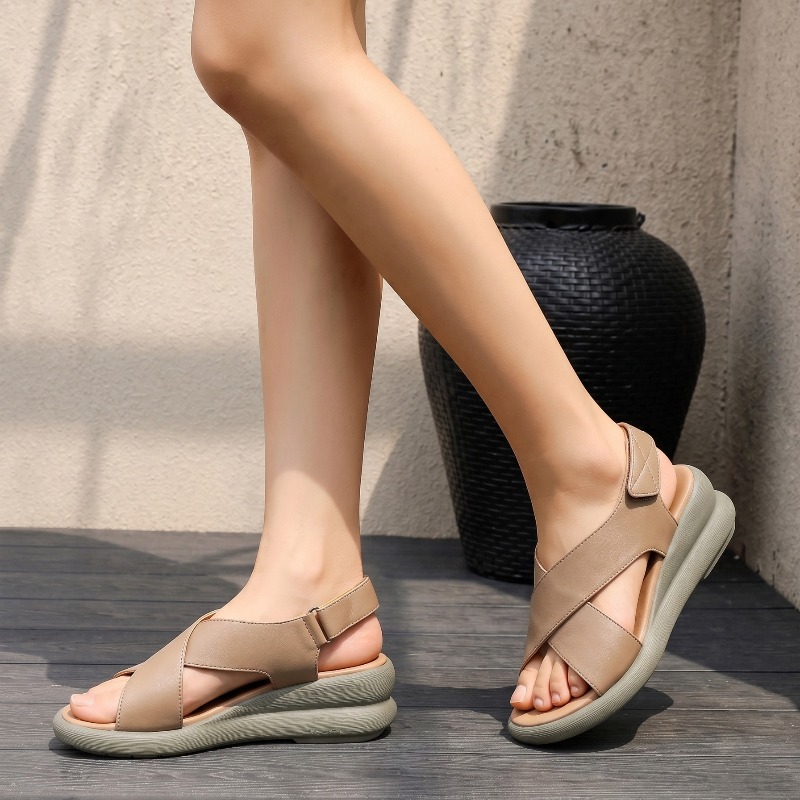 Classic Womens Shoes Luxury Ge - Leather Classic Strap incelemesi ve fiyatı