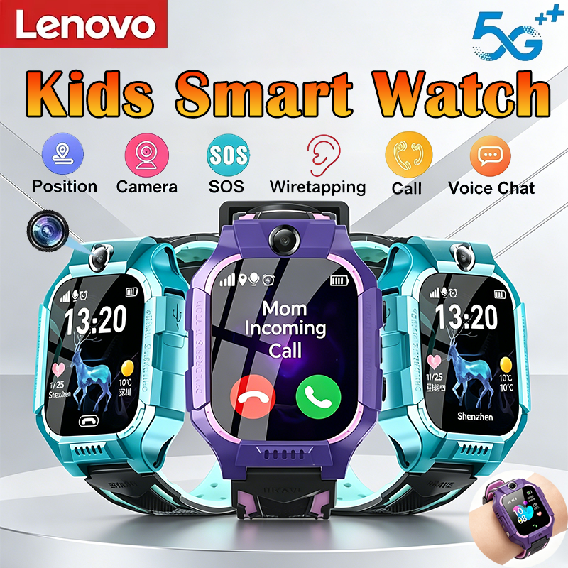 Lenovo 2026 New 5G Waterproof  - Smartwatch Id incelemesi ve fiyatı