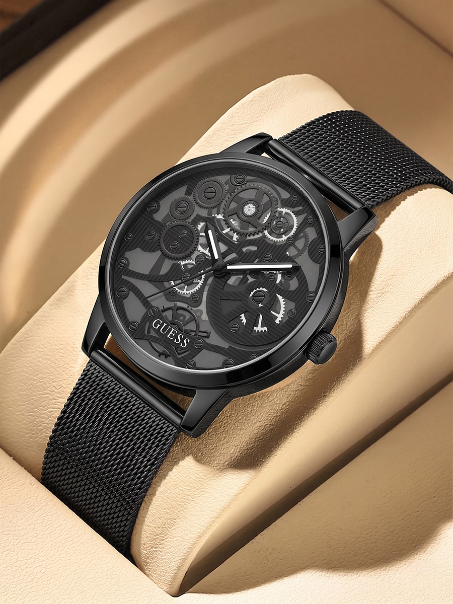 GUESS GW0538G3 Men's Quartz Wa - Smartwatch Guess incelemesi ve fiyatı