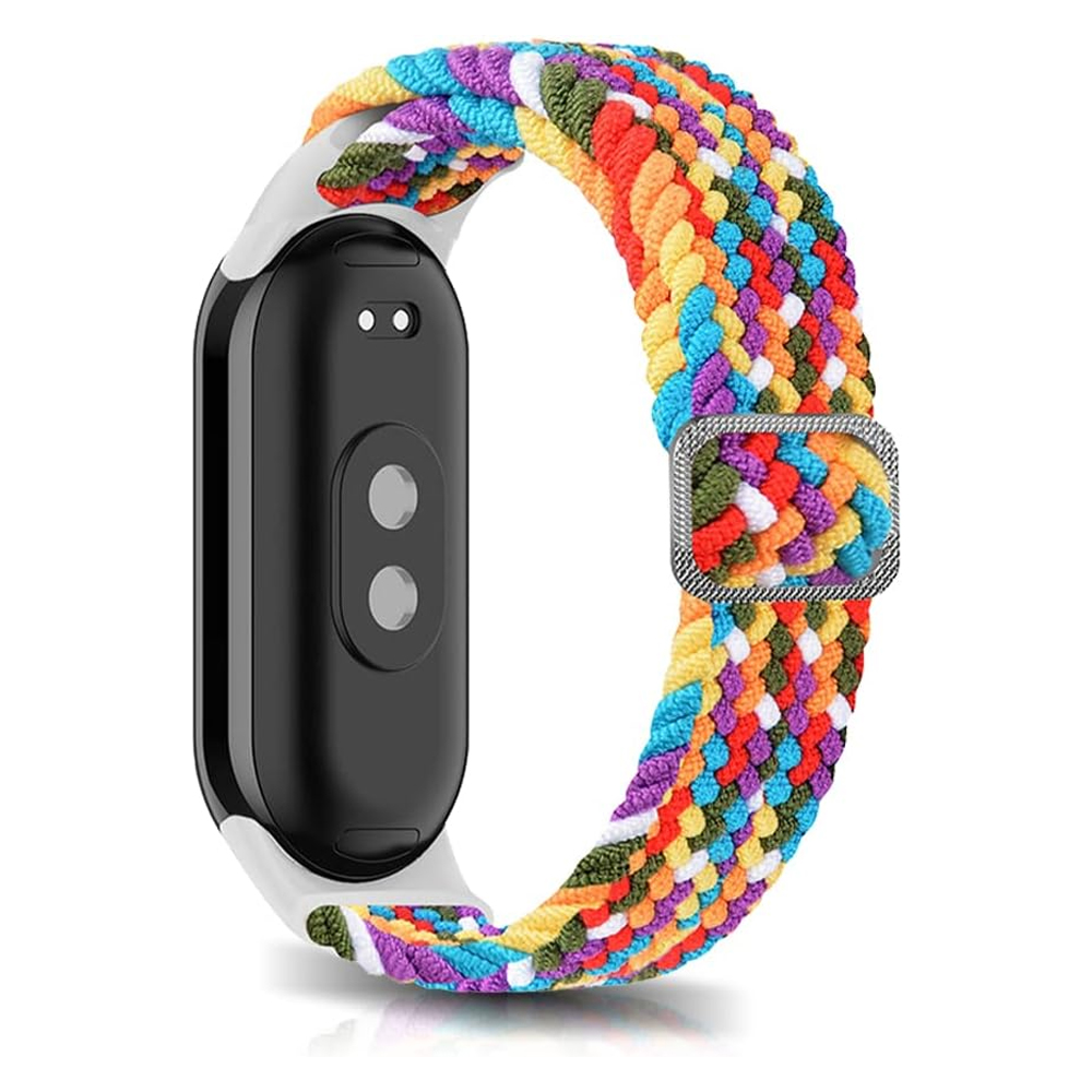 Strap for Xiaomi Mi Band 10 8  - Solo Loop Strap incelemesi ve fiyatı