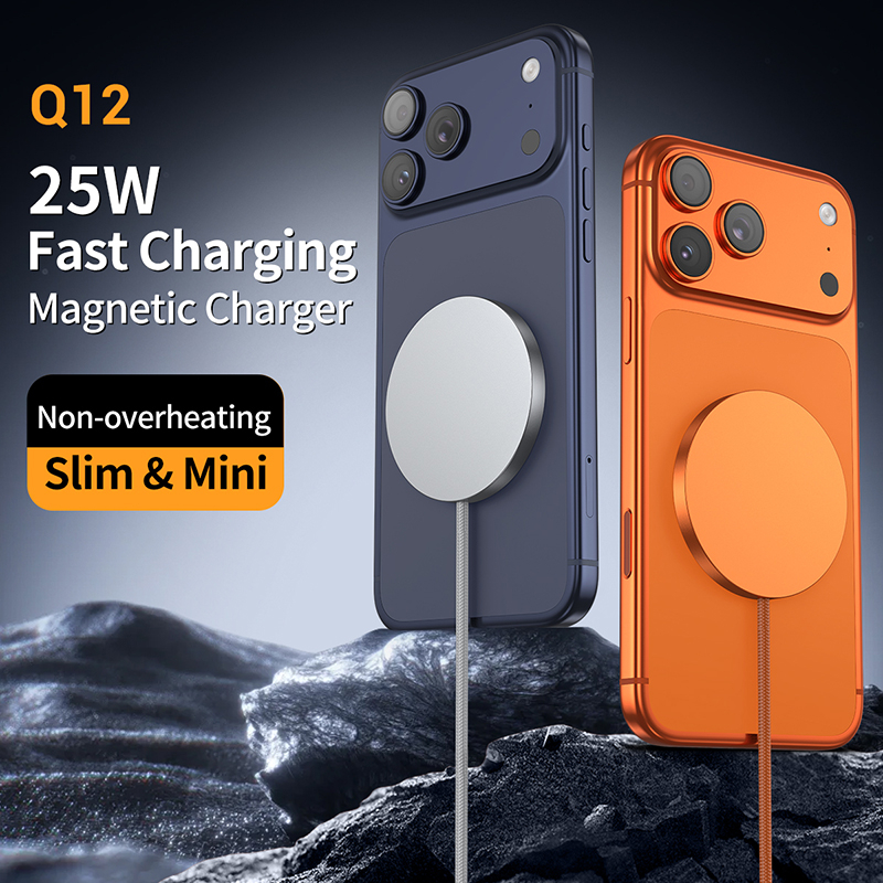 New Magnetic Wireless Charger  - Smartwatch Ac incelemesi ve fiyatı