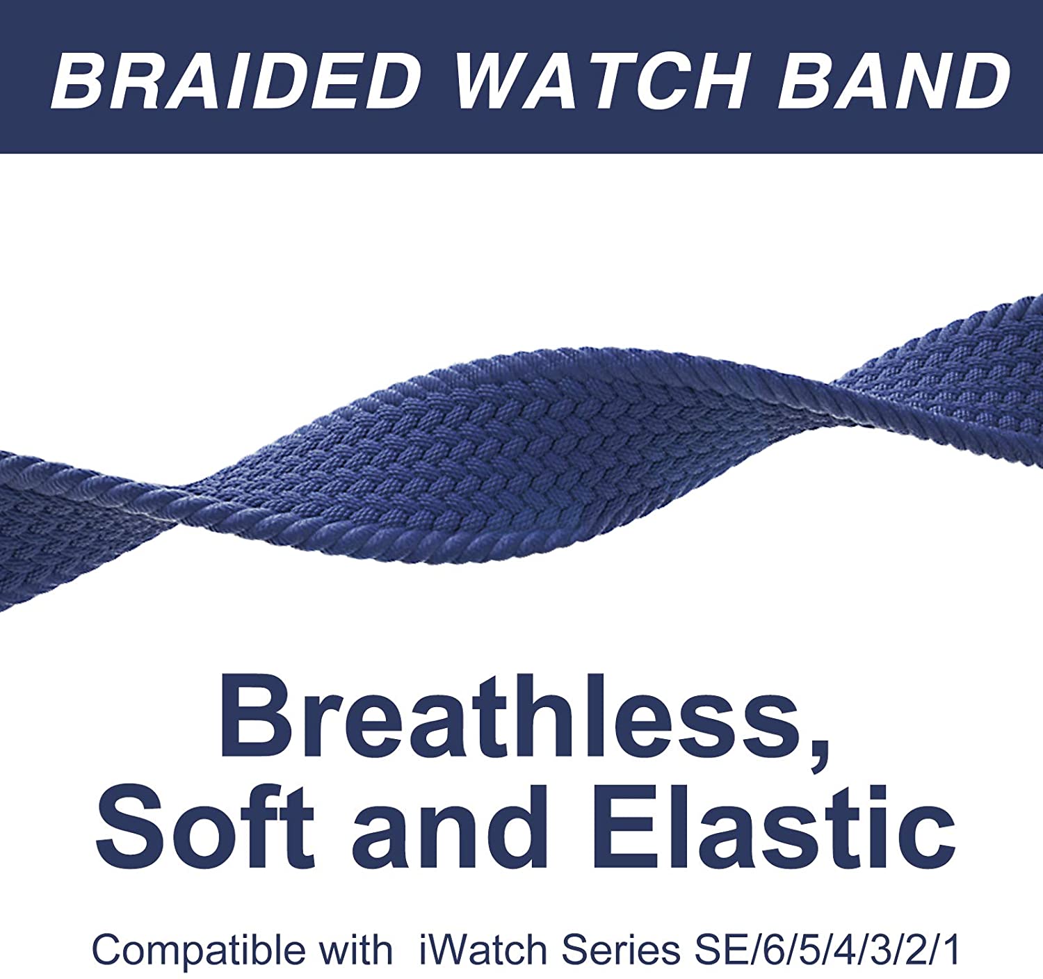Braided Solo Loop For Apple Wa - Solo Loop Strap incelemesi ve fiyatı