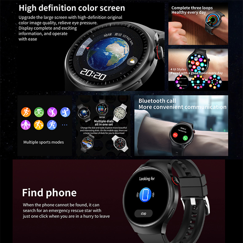 2026 Smart Watch Sport Mode Al - Smartwatch M Active incelemesi ve fiyatı