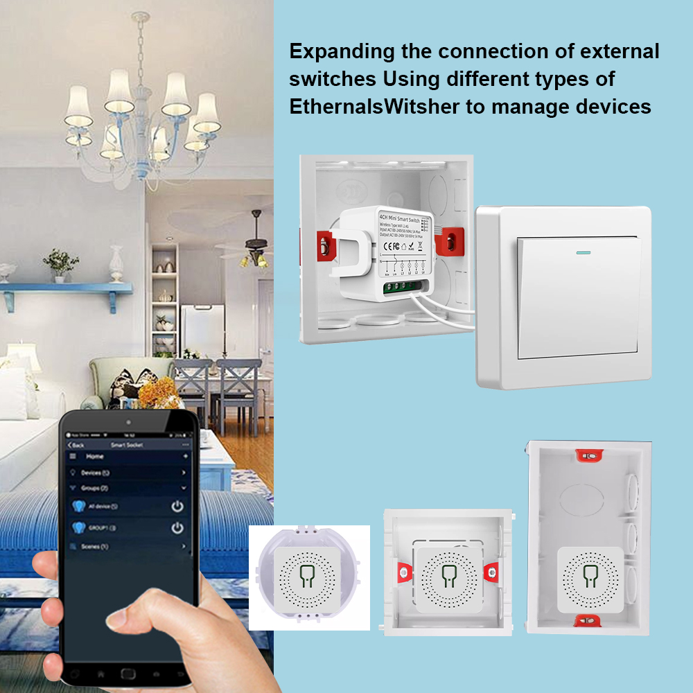 Tuya Zigbee 3.0 Smart Switch 1 - Smart Accessories incelemesi ve fiyatı