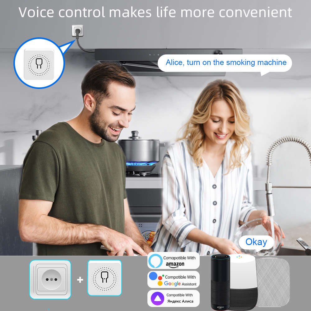 Tuya Zigbee 3.0 Smart Switch 1 - Smart Accessories incelemesi ve fiyatı