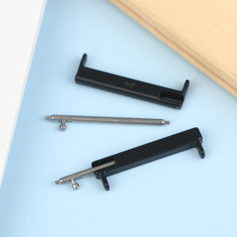 1Pair 24mm To 22mm/20mm Wristb - Smartwatch Watch Accessories incelemesi ve fiyatı