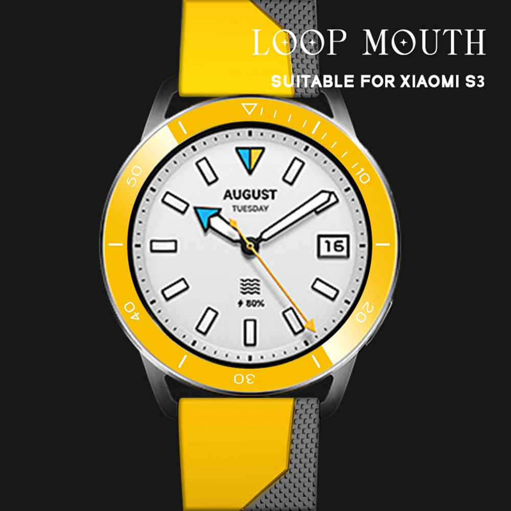 For Xiaomi Watch S4 / S3 Metal - Smartwatch Watch Accessories incelemesi ve fiyatı