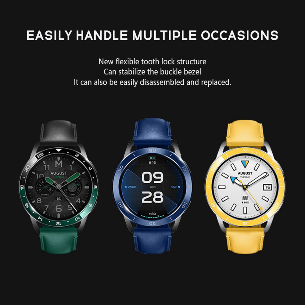 For Xiaomi Watch S4 / S3 Metal - Smartwatch Watch Accessories incelemesi ve fiyatı
