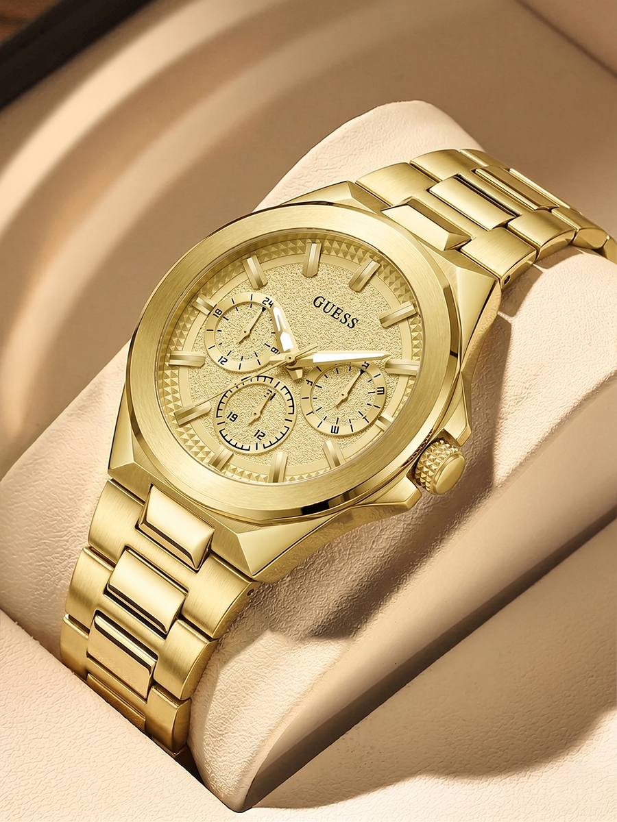 GUESS Original Luxury Gold Ton - Smartwatch Guess incelemesi ve fiyatı