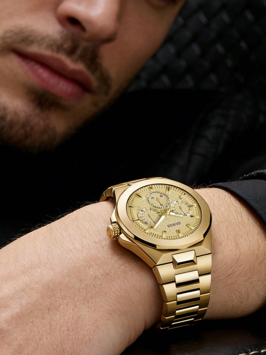 GUESS Original Luxury Gold Ton - Smartwatch Guess incelemesi ve fiyatı