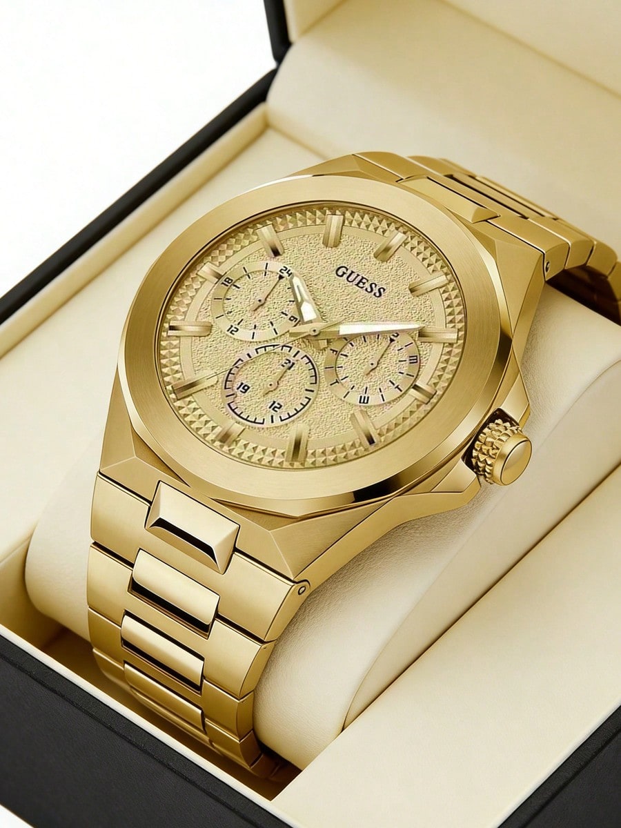 GUESS Original Luxury Gold Ton - Smartwatch Guess incelemesi ve fiyatı