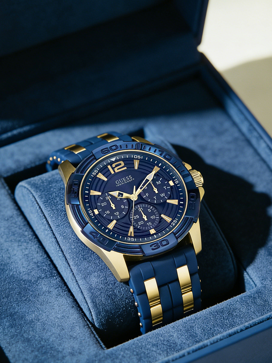 GUESS W0366G6 Luxury Sport Men - Smartwatch Guess incelemesi ve fiyatı