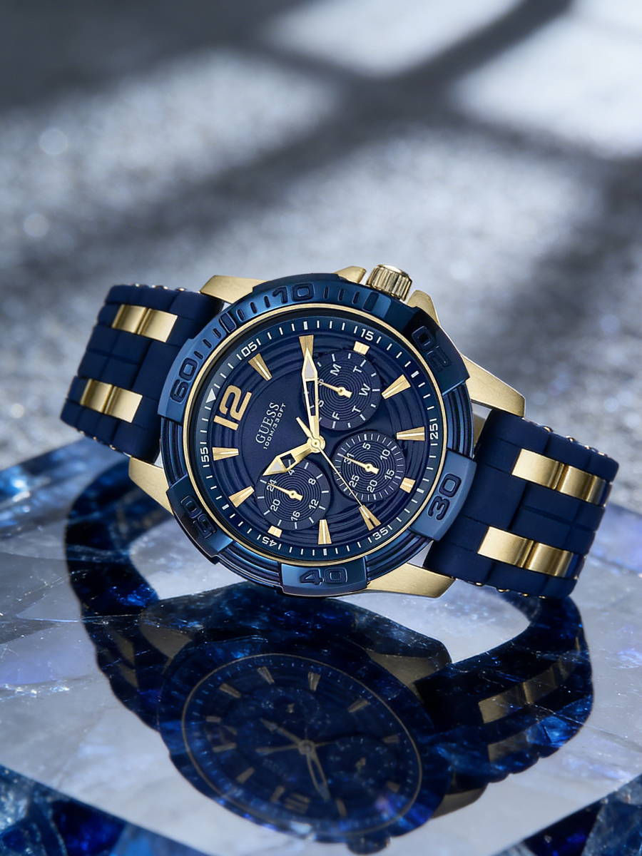GUESS W0366G6 Luxury Sport Men - Smartwatch Guess incelemesi ve fiyatı