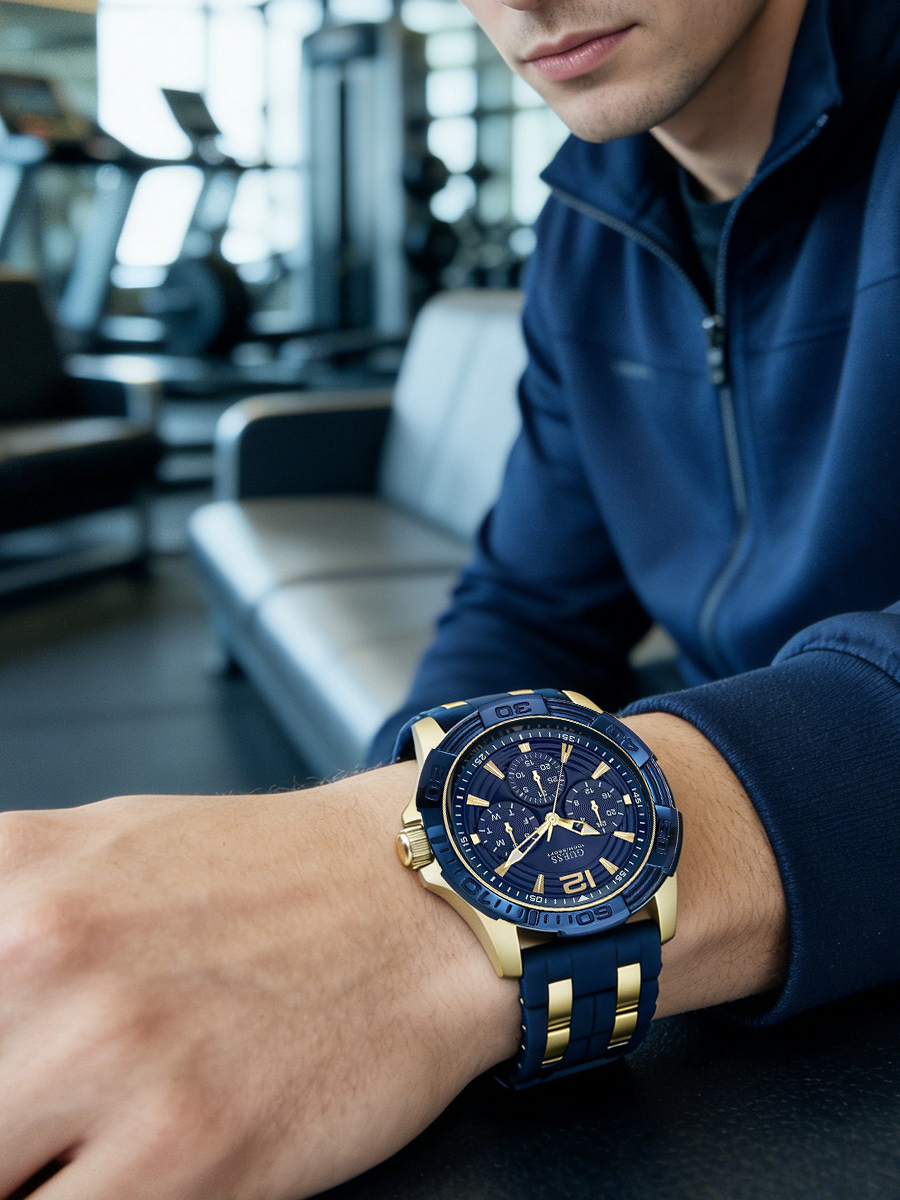 GUESS W0366G6 Luxury Sport Men - Smartwatch Guess incelemesi ve fiyatı