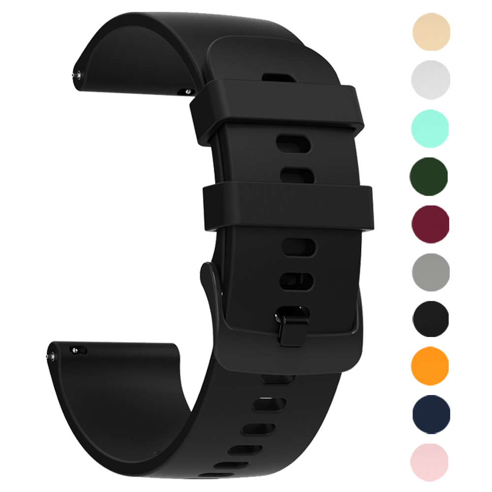 For Fossil GEN 5E 5 LTE 45/44m - Fossil Smartwatch Accessories incelemesi ve fiyatı
