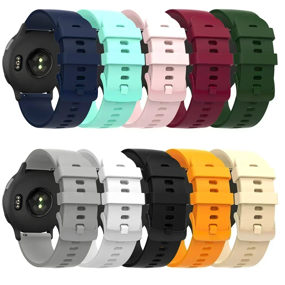 For Fossil GEN 5E 5 LTE 45/44m - Fossil Smartwatch Accessories incelemesi ve fiyatı