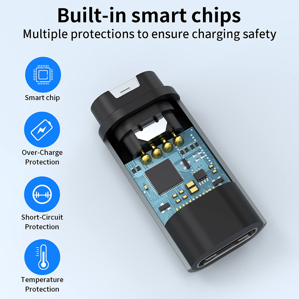 Type C/Micro USB/IOS Charging  - Garmin Smartwatch Accessories incelemesi ve fiyatı