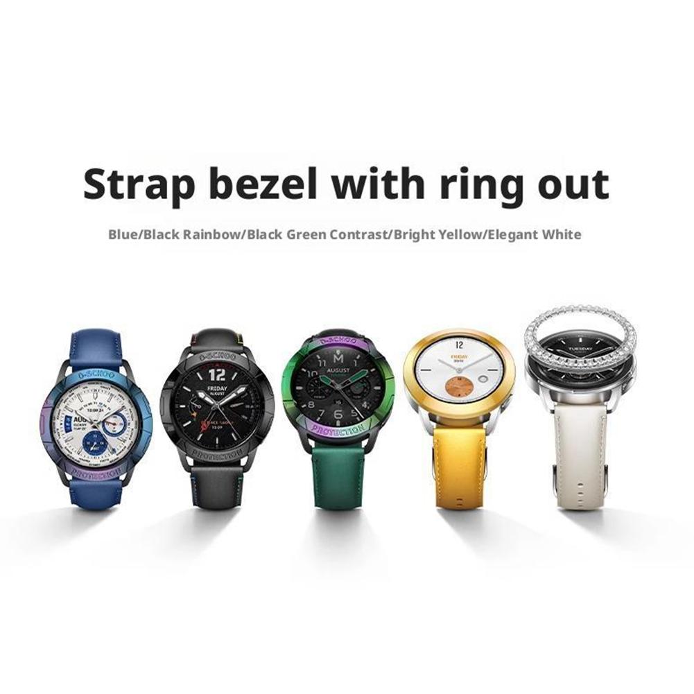 Suitable For Xiaomi Watch S4 B - Xiaomi Smartwatch S4 Accessories incelemesi ve fiyatı
