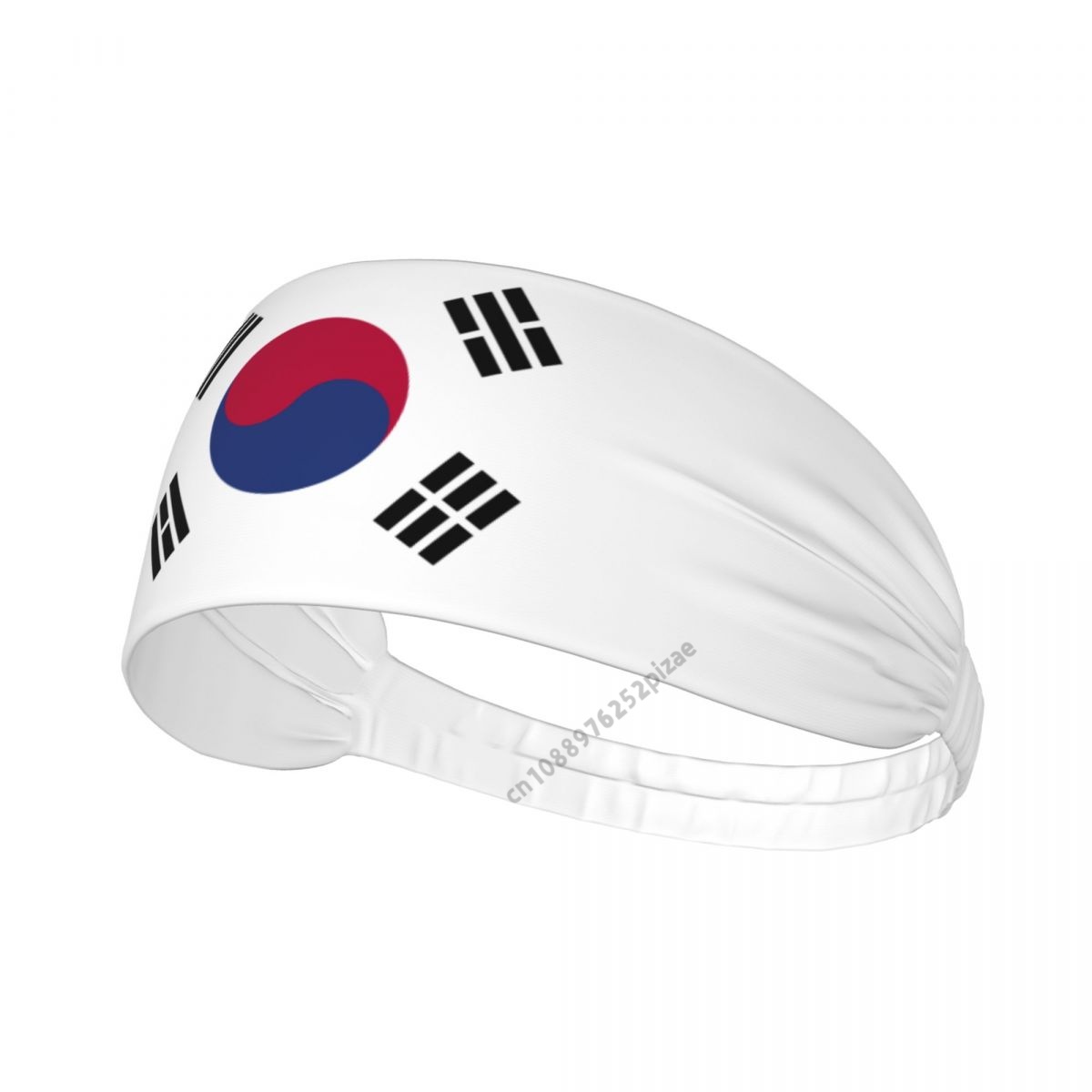 South Korea Flag Men Women Ban - Milanaise Mesh Band incelemesi ve fiyatı
