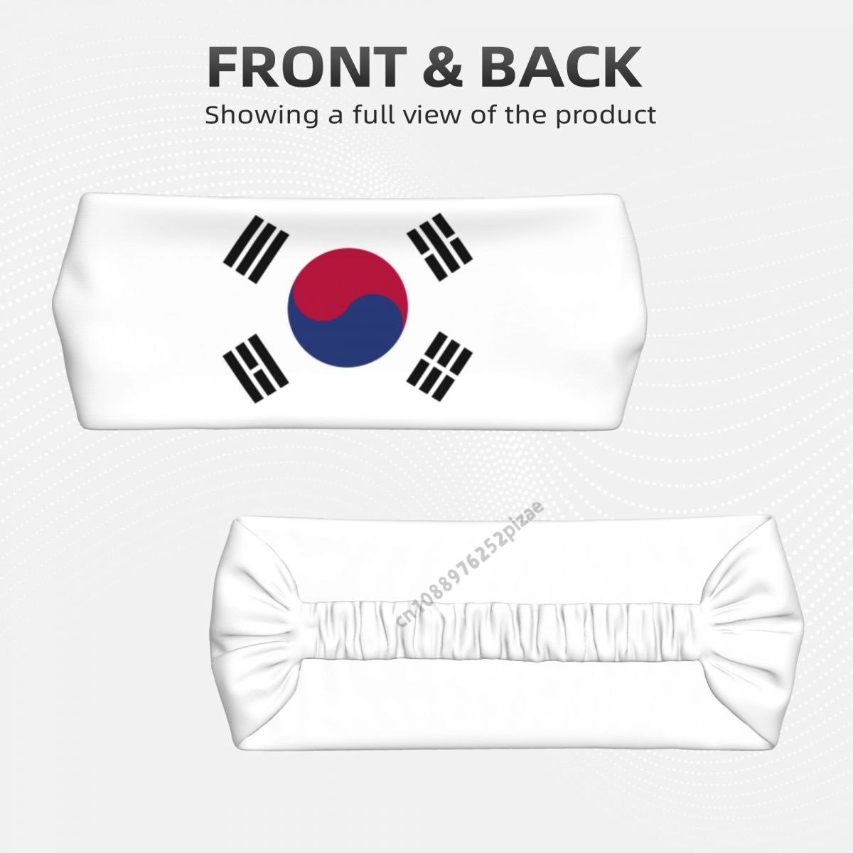 South Korea Flag Men Women Ban - Milanaise Mesh Band incelemesi ve fiyatı